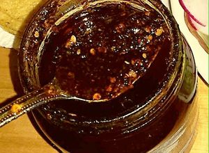 Una foto de Salsa Macha
