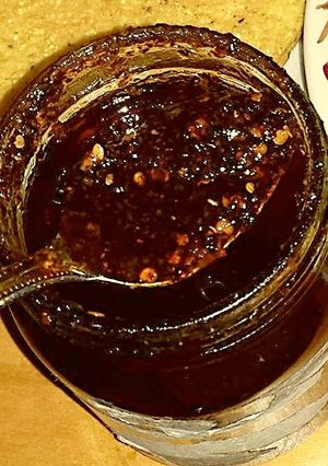 Una foto de Salsa Macha