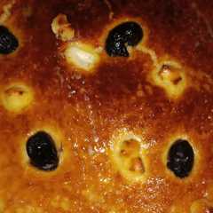 أسهل طريقة التحضير خبز 🍞 بزيتون 🫒في البيت في متناول الجميع بصحتكم حبيباتي شهيتكم في الجنة ☺️🤤🤤🥹-レシピのメイン写真