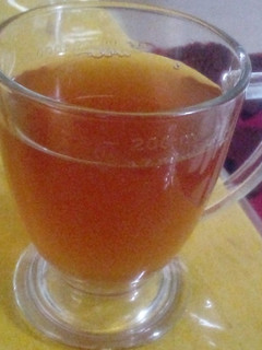 A picture of 3 Herbs Drink.