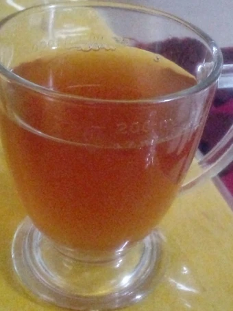 Easy Steps to Prepare Recipe 3 Herbs Drink that is  Makes Drooling, Can Spoil the Tongue}