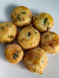 Foto resep Perkedel Kentang