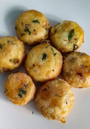 Foto resep Perkedel Kentang