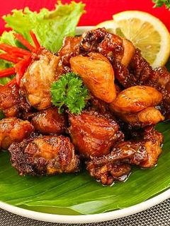 Foto resep Resep Ayam Goreng Terasi