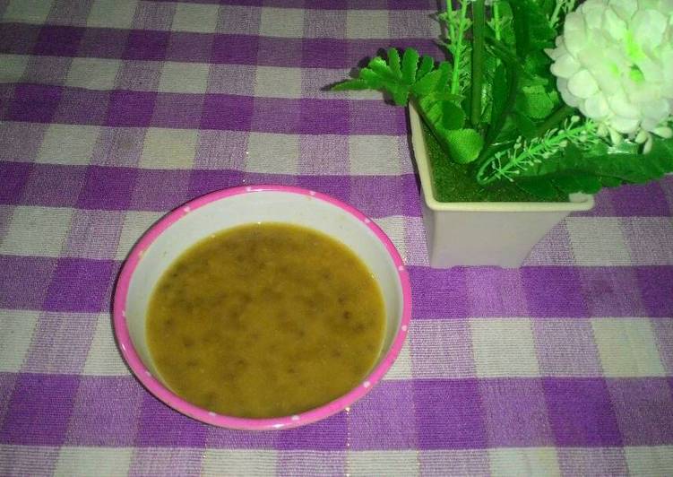 Bubur kacang hijau