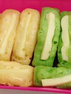 Foto resep Pukis Keju/Pukis Pandan Keju