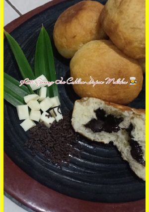 Foto resep Roti Goreng Isi Coklat