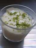 Mousse de Limão Fit