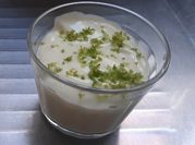 Uma foto de mousse fit