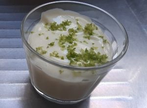 Foto de Mousse de Limão Fit