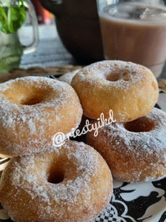 Foto resep Donat Kentang