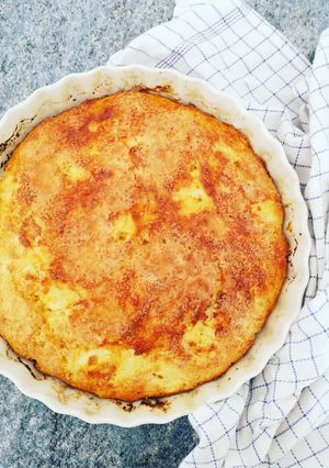 Une photo de Galette au sucre Ardenaise