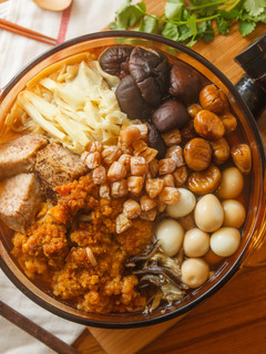 佛跳牆 的食譜成品照片
