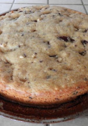Une photo de Cookie géant