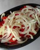 Ensalada​ chilena para Javier​