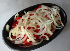 Una foto de Ensalada​ chilena para Javier​