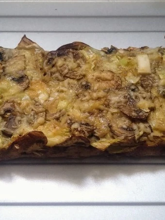 Cómo Preparar Pastel de puerros  que Delicioso