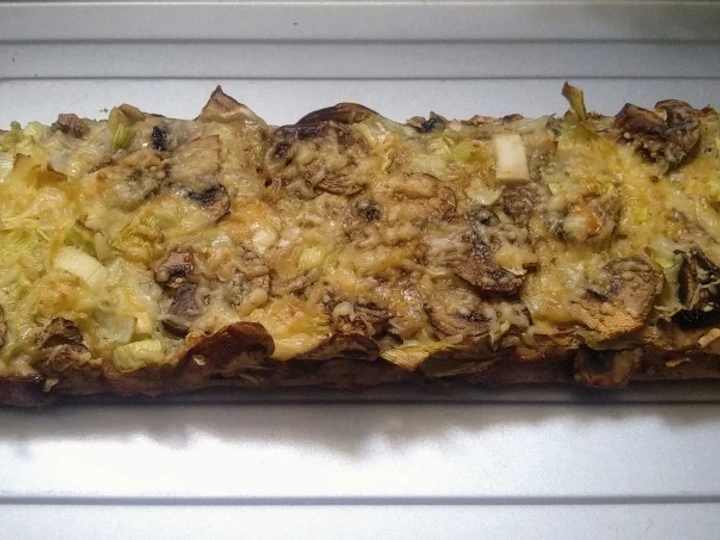 Cómo Preparar Pastel de puerros  que Delicioso