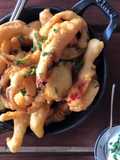 Tempura de Legumes
