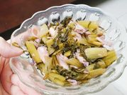 Hình ảnh của mực xào dưa chua