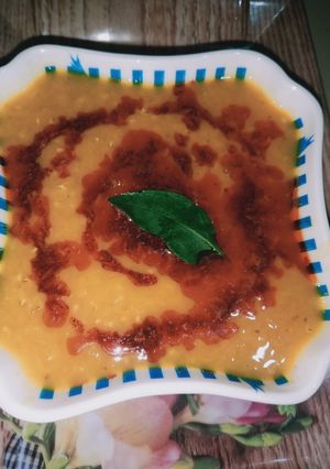 तड़के दार दाल (tadke dar dal recipe in Hindi) रेसिपी मुख्य फोटो