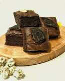 497. Brownies Sekat Gluten Free
