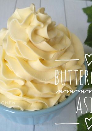 Foto resep Buttercream Asin untuk Olesan Roti