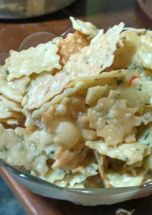 Foto resep Kue Bawang