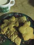 Crisco Sugar Cookies