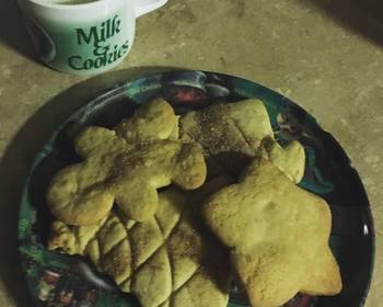 Without Fail Making Recipe Crisco Sugar Cookies Restaurant Style