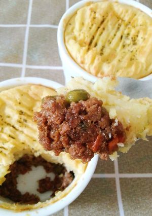 Foto resep Shepherd's Pie
