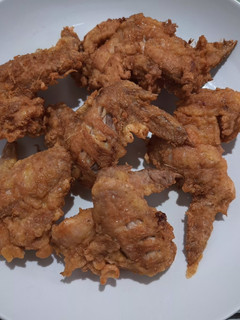 Foto resep Sayap Ayam Goreng Satset