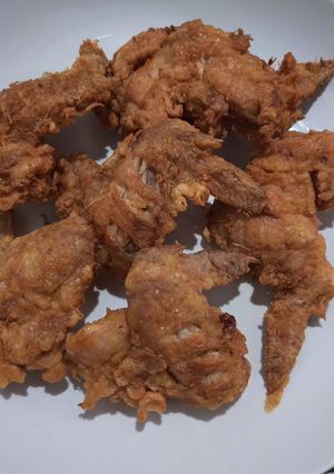 Foto resep Sayap Ayam Goreng Satset