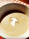Porcini Mushroom Soup