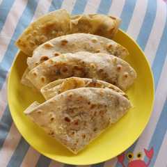 Tortilla Pisang রেসিপির প্রধান ছবি