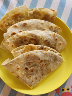Foto resep Tortilla Pisang