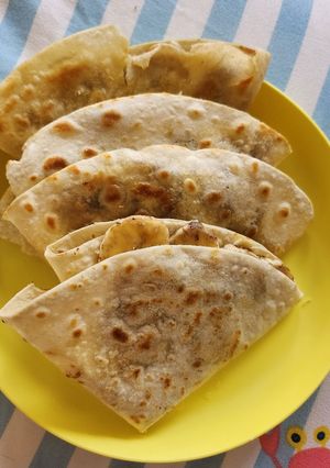 Foto resep Tortilla Pisang