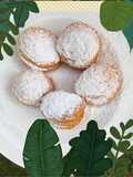 Donat Mini Gemes