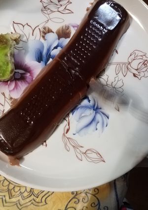 عکسی از دستور موس شکلات
