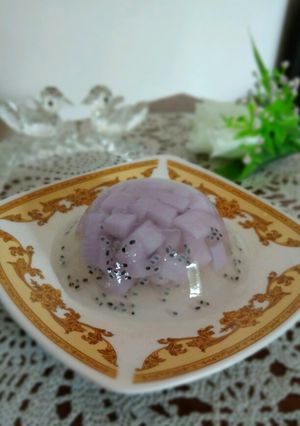Foto resep Agarasa vanilla