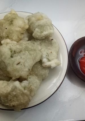 Foto resep Cireng Bandung