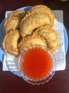 Foto resep Jalangkote (pastel khas Makassar)