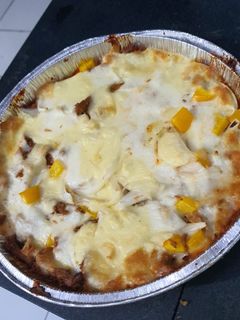 Foto resep Pizza keto no flour