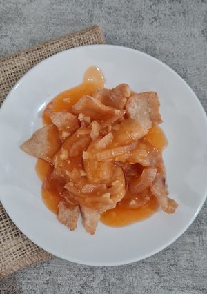 Foto resep Ayam asam manis