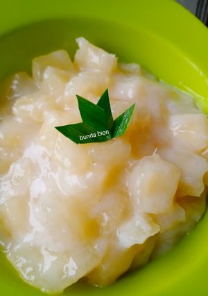 Foto resep Singland(singkong thailand)