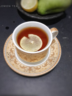 Foto resep Hot Lemon Tea