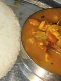 முளைகட்டிய தட்டை பயறு குழம்பு