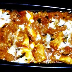 A picture of Dum Handi Paneer.