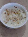 Shahi kheer(zafrani)