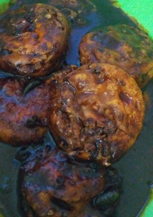 Foto resep Telur negro Hot